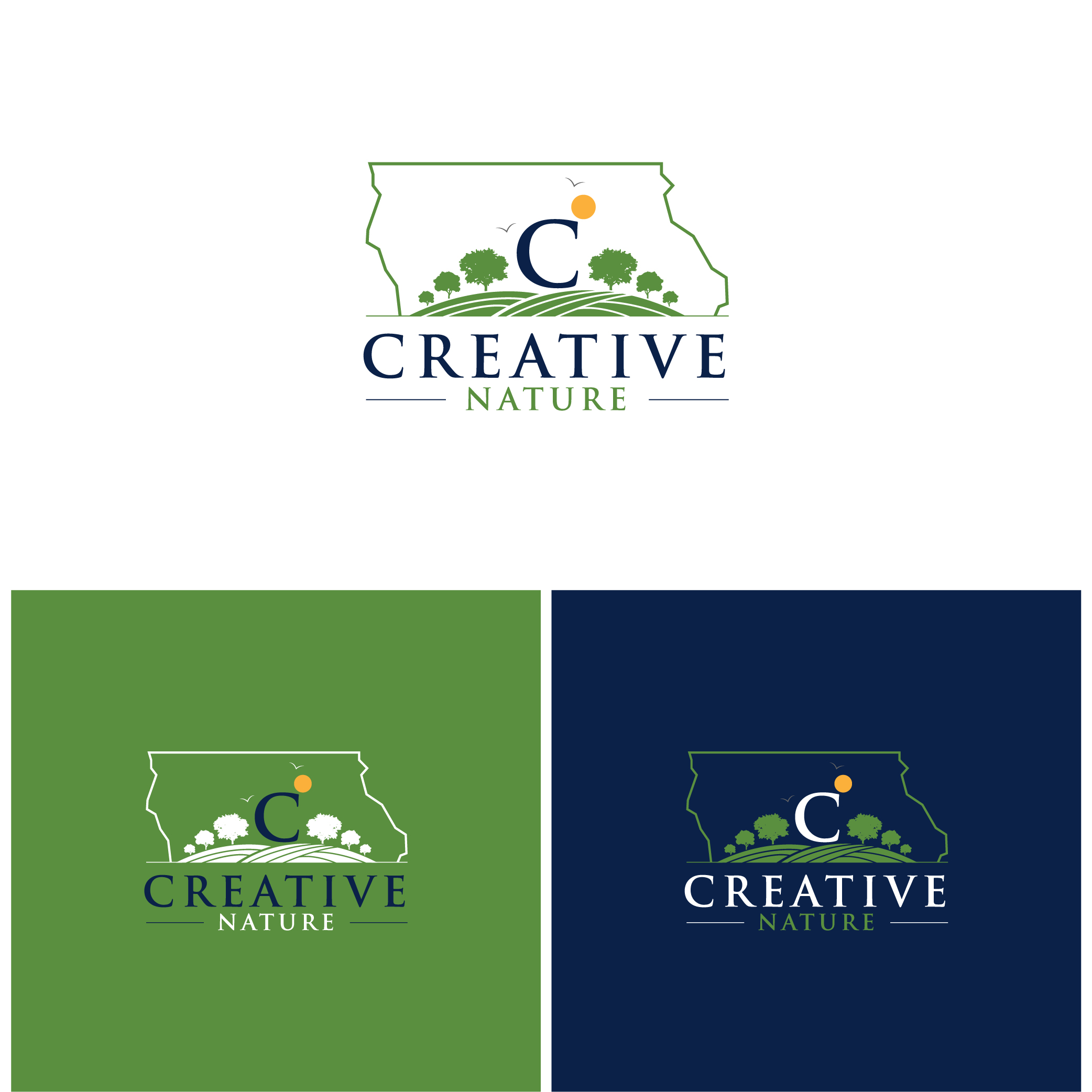 Design de Logo par 3Guys pour Norwalk Seasonal  | Design #28976197