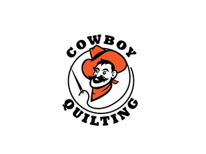 Cowboy Quilting | Logo Design by renderman