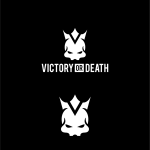 VICTORY or DEATH | Diseño de Logo por RKsharma