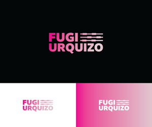 Fugi Urquizo | Logo Design by Ebaddesigns