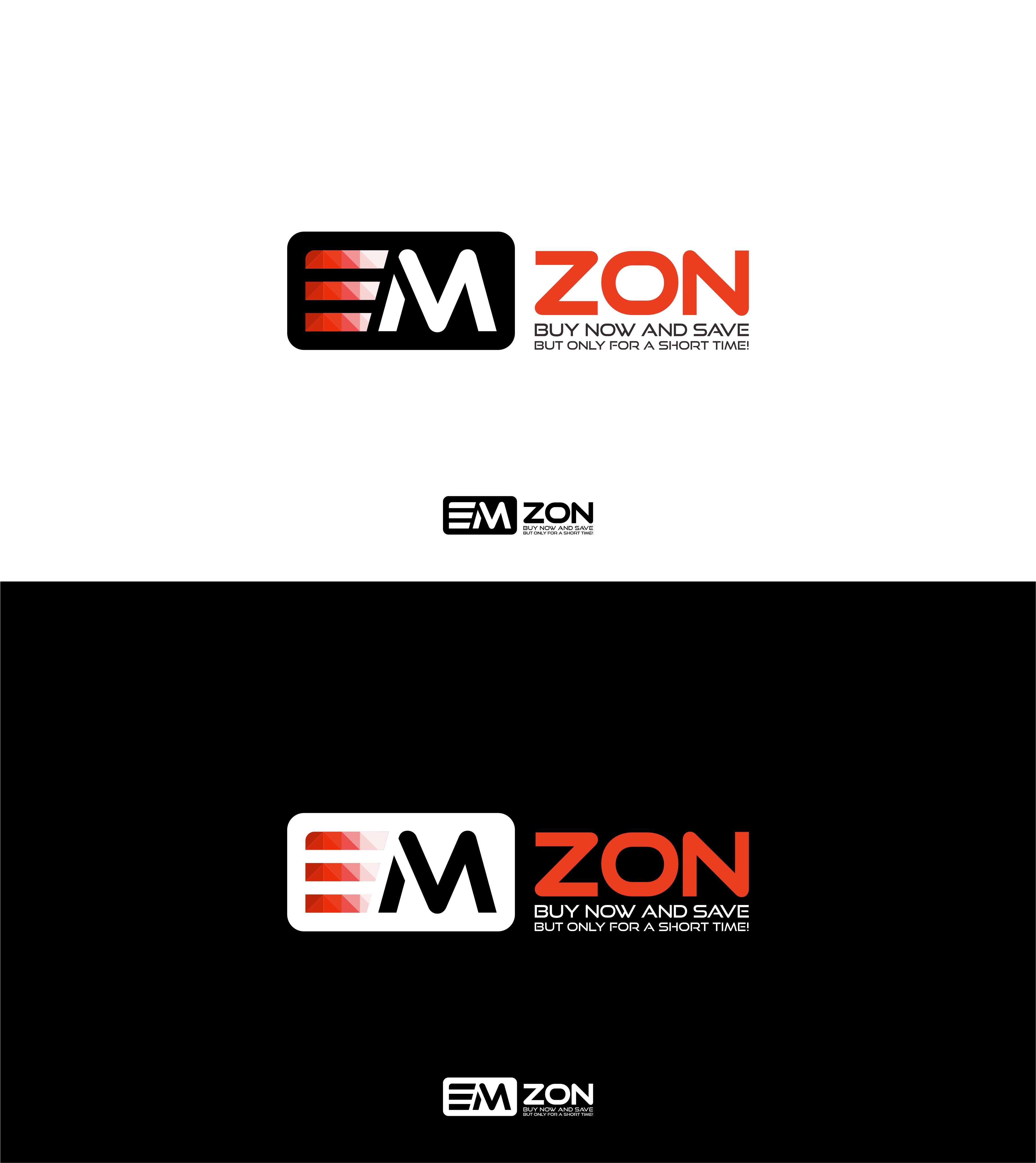 Logo Design by big daddy bojat for EMZON | Design #28994063