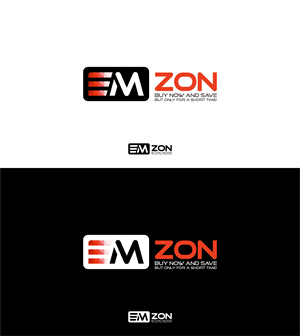Logo Design by big daddy bojat for EMZON | Design: #28994063