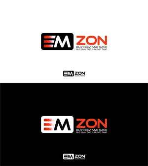 Logo Design by big daddy bojat for EMZON | Design: #28994064