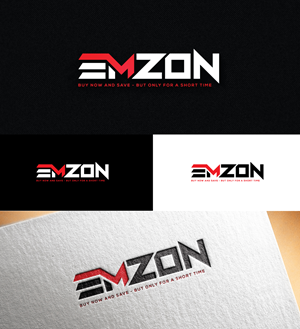 Logo Design by sol design2 for EMZON | Design: #28962351