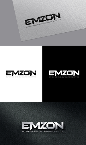 Logo Design by Sayma Fashion for EMZON | Design: #28960495