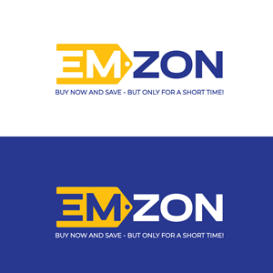 Logo Design by ILLUSTRATOR PRO for EMZON | Design: #28994928