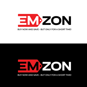 Logo-Design von ILLUSTRATOR PRO für EMZON | Design: #28995562