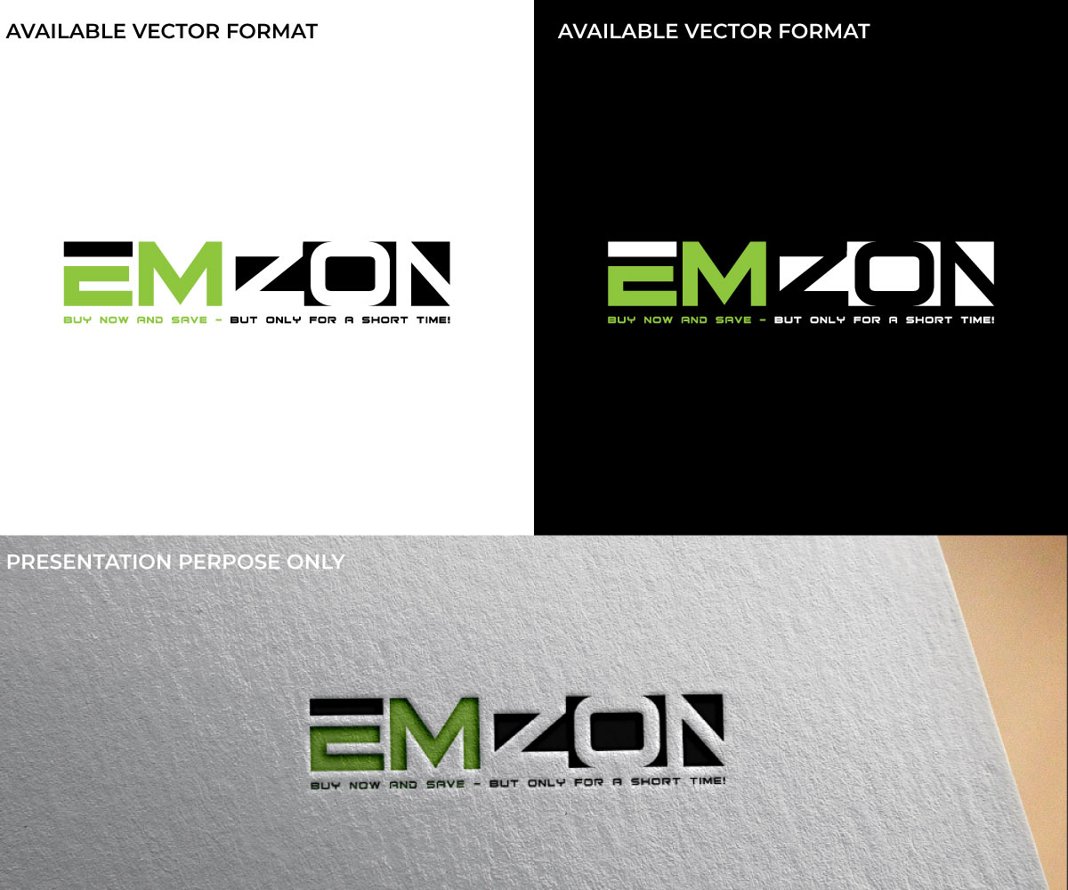 Logo-Design von RS_Design für EMZON | Design #28960817