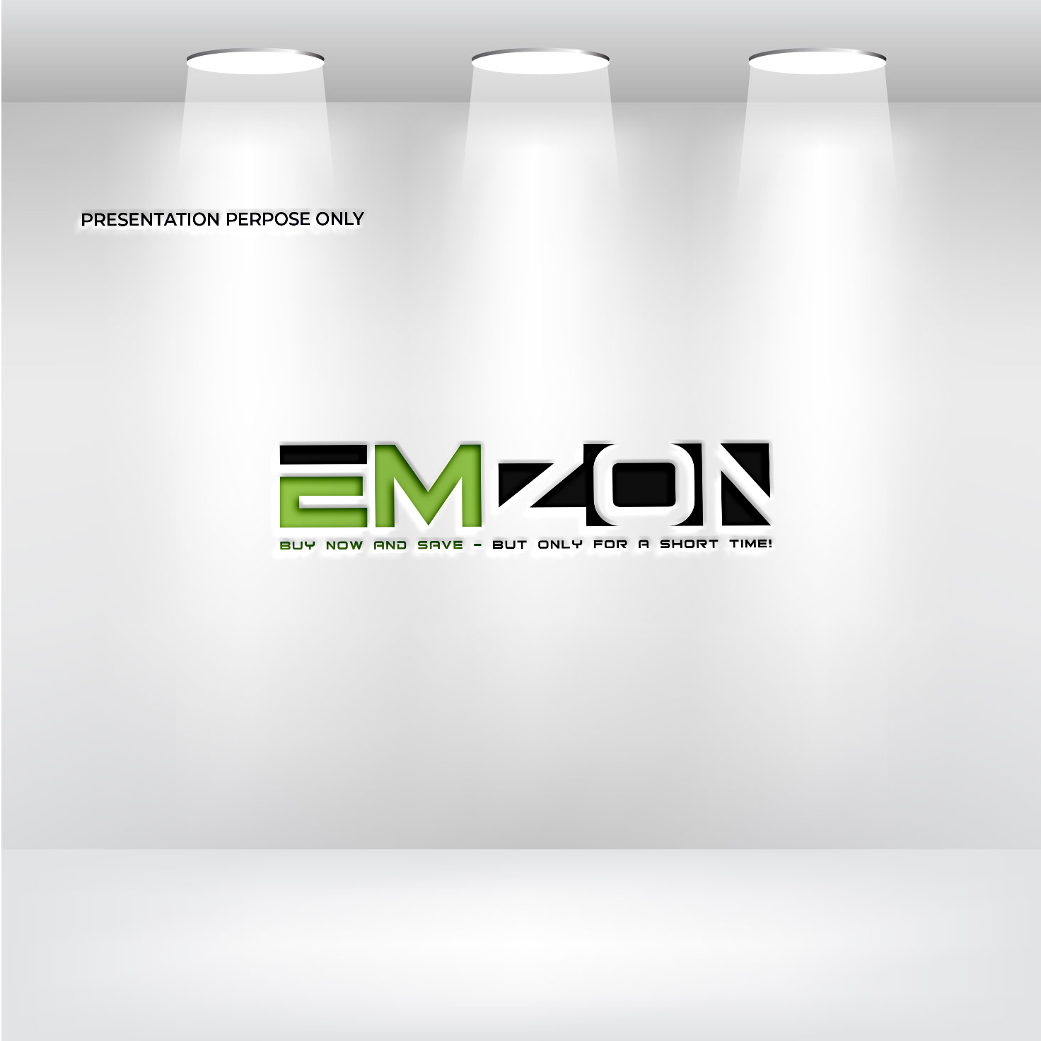 Logo Design by RS_Design for EMZON | Design #28960818