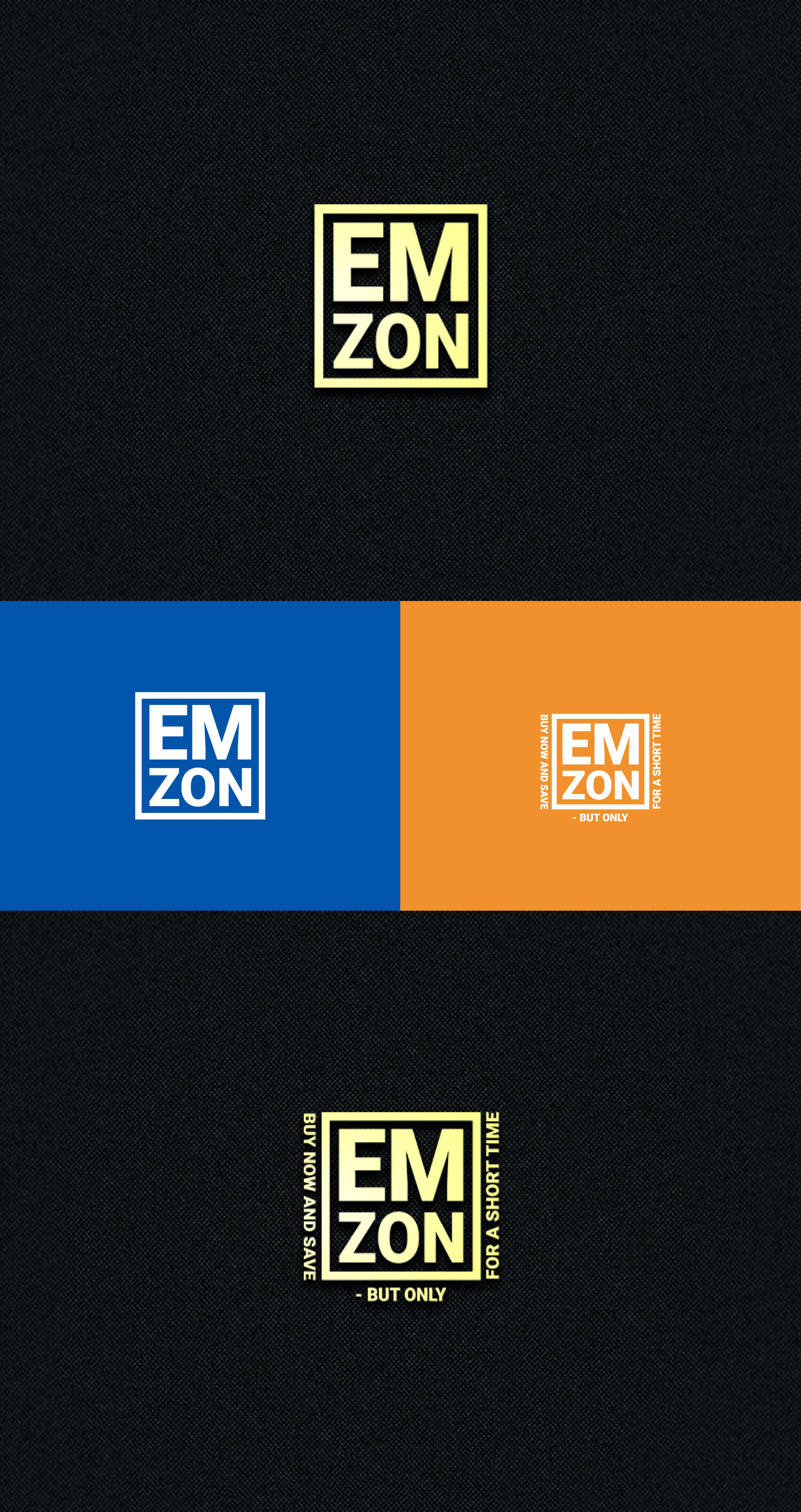 Logo Design by Mi Design1 for EMZON | Design #28960689