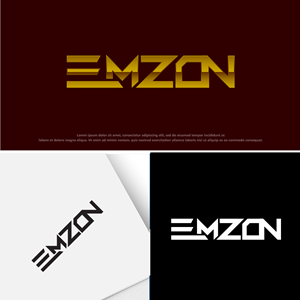 Logo Design by Revolt Team for EMZON | Design #28963760