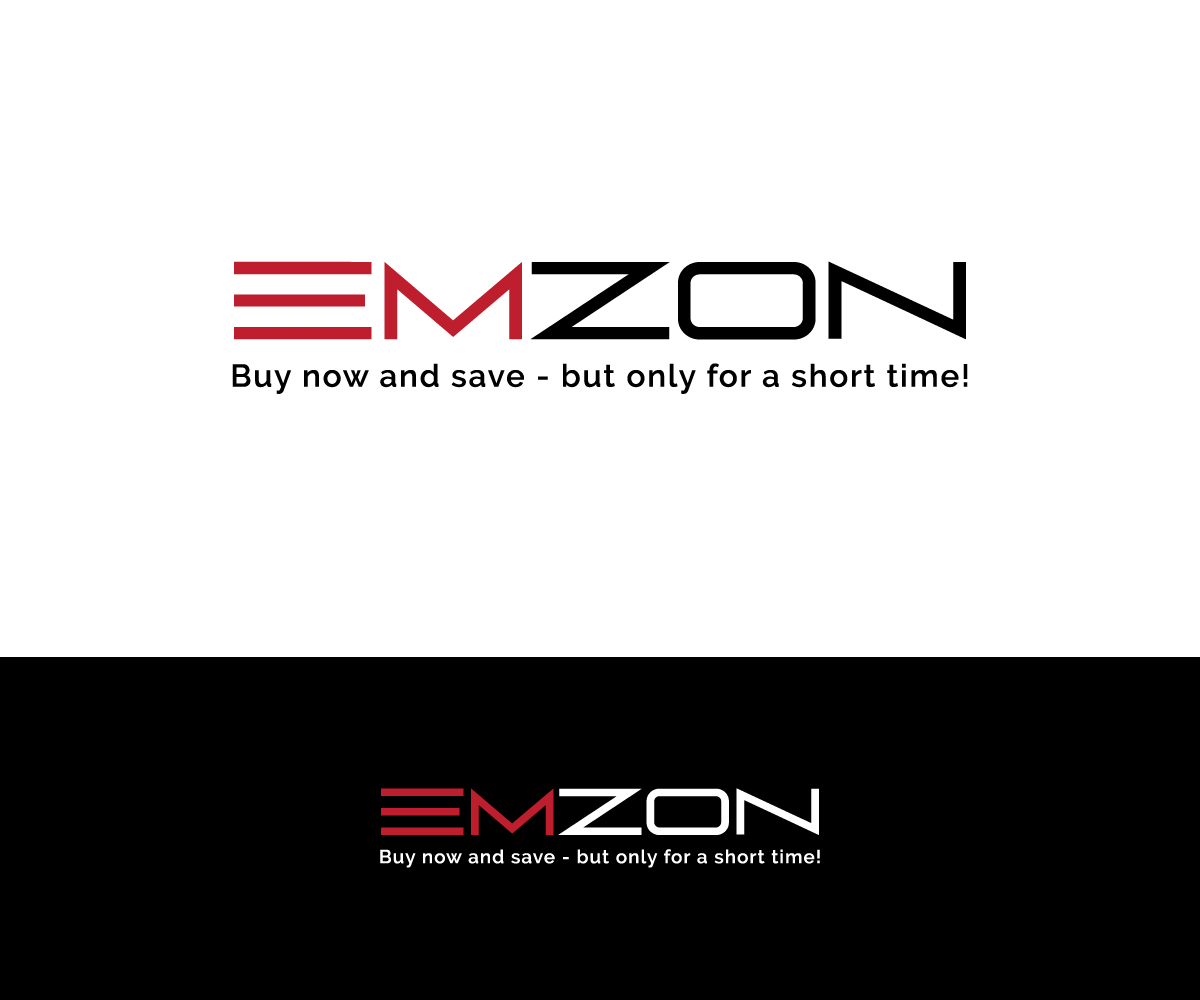 Logo Design by Kavth for EMZON | Design #28991361