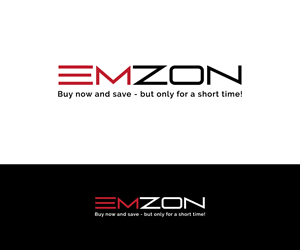 Logo Design by Kavth for EMZON | Design: #28991361