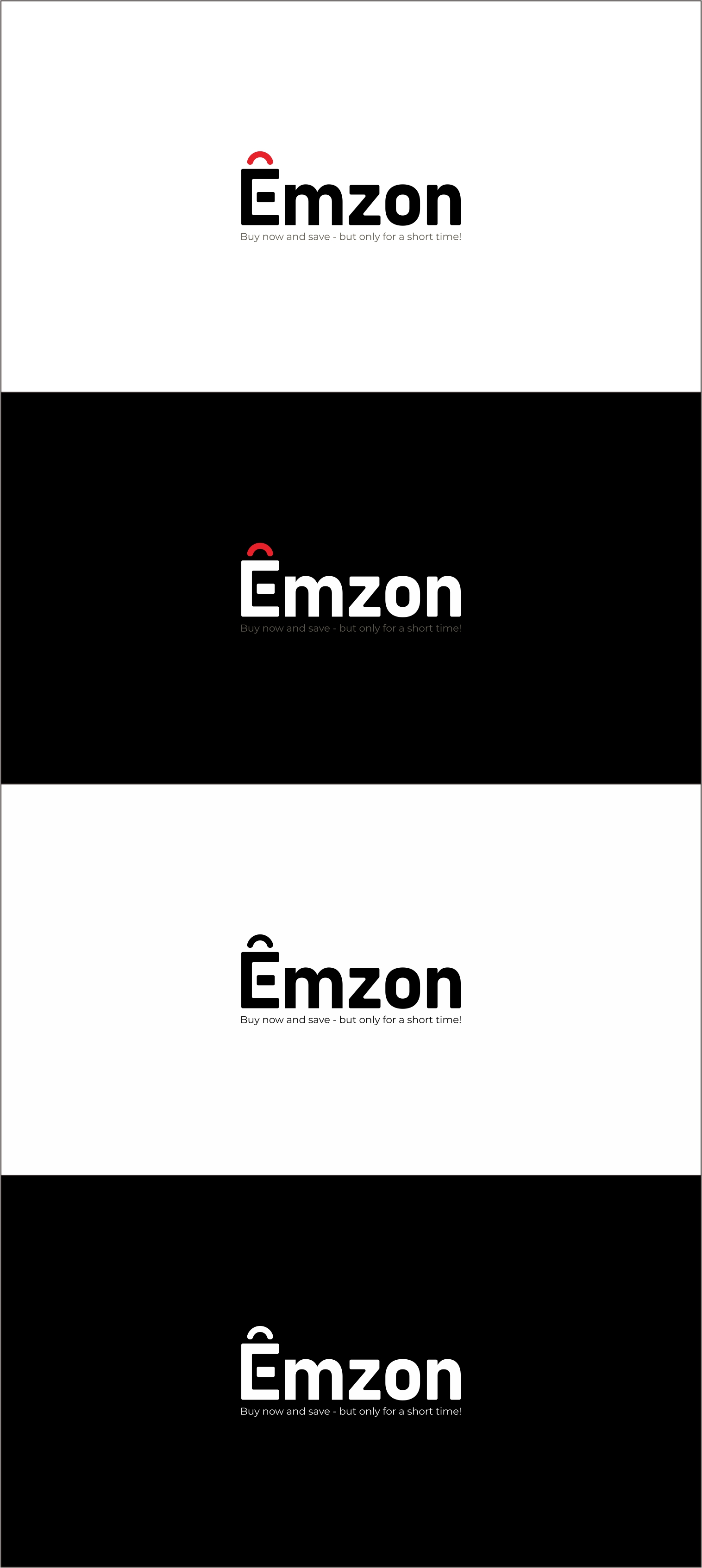 Logo Design by Student_art for EMZON | Design #28994767