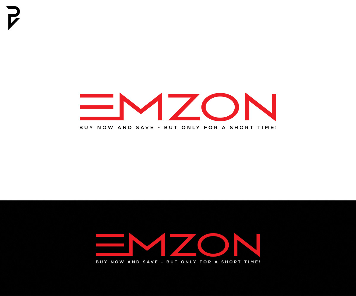 Logo Design by poisonvectors for EMZON | Design #28964733