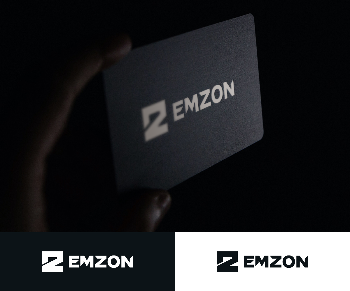 Logo Design by Vetroff for EMZON | Design #28971486