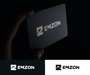 Logo Design by Vetroff for EMZON | Design: #28971486
