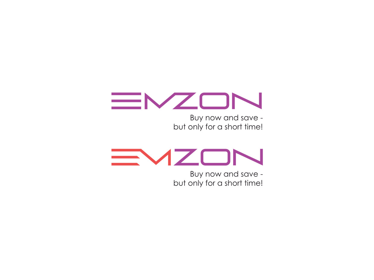 Logo Design by Atvento Graphics for EMZON | Design #28966985