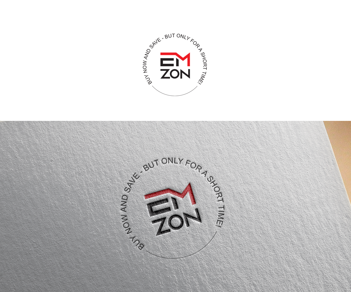 Logo Design by bijuak for EMZON | Design #28961377