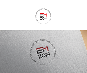 Logo-Design von bijuak für EMZON | Design: #28961377