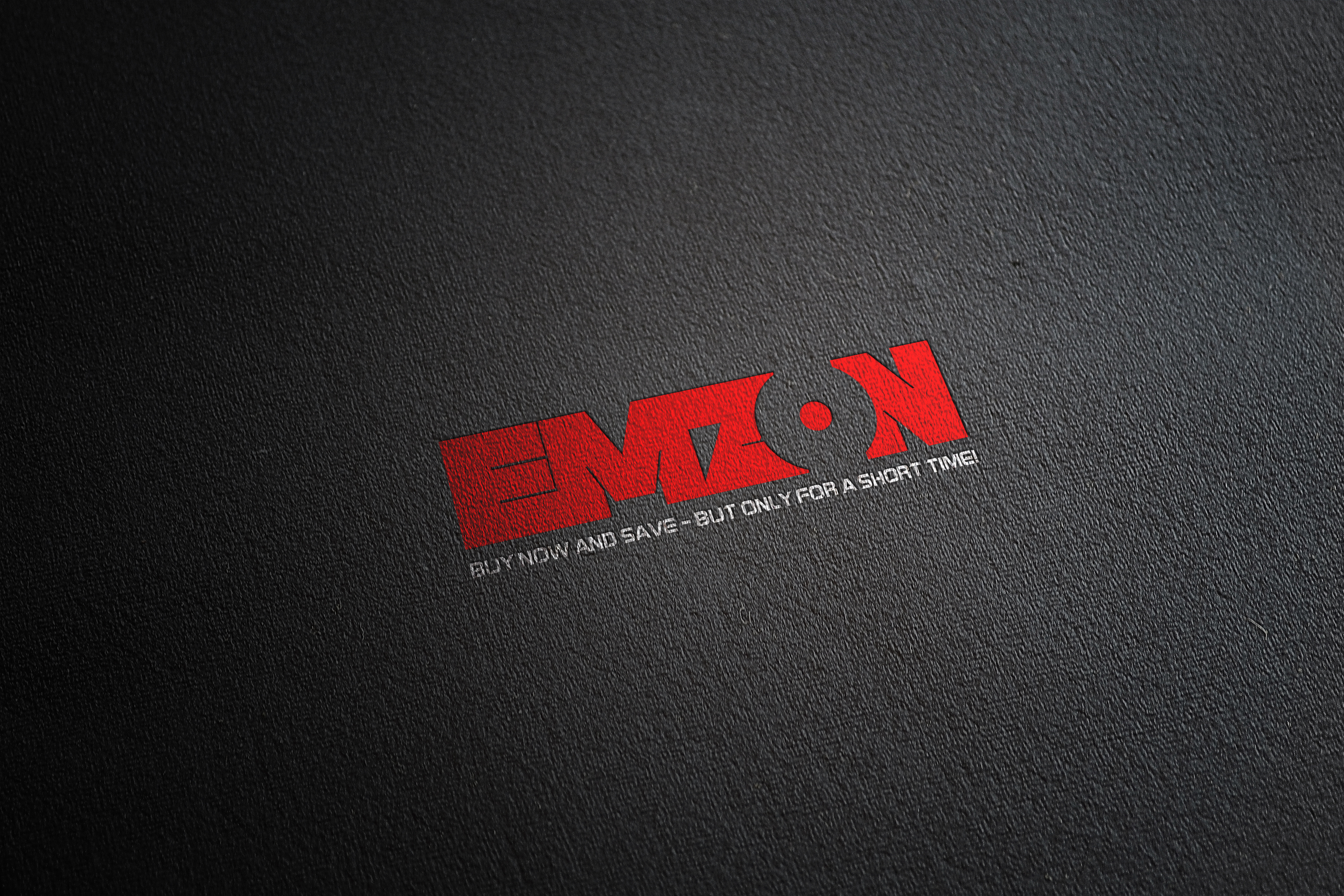 Logo Design by Roman Designs for EMZON | Design #28980714