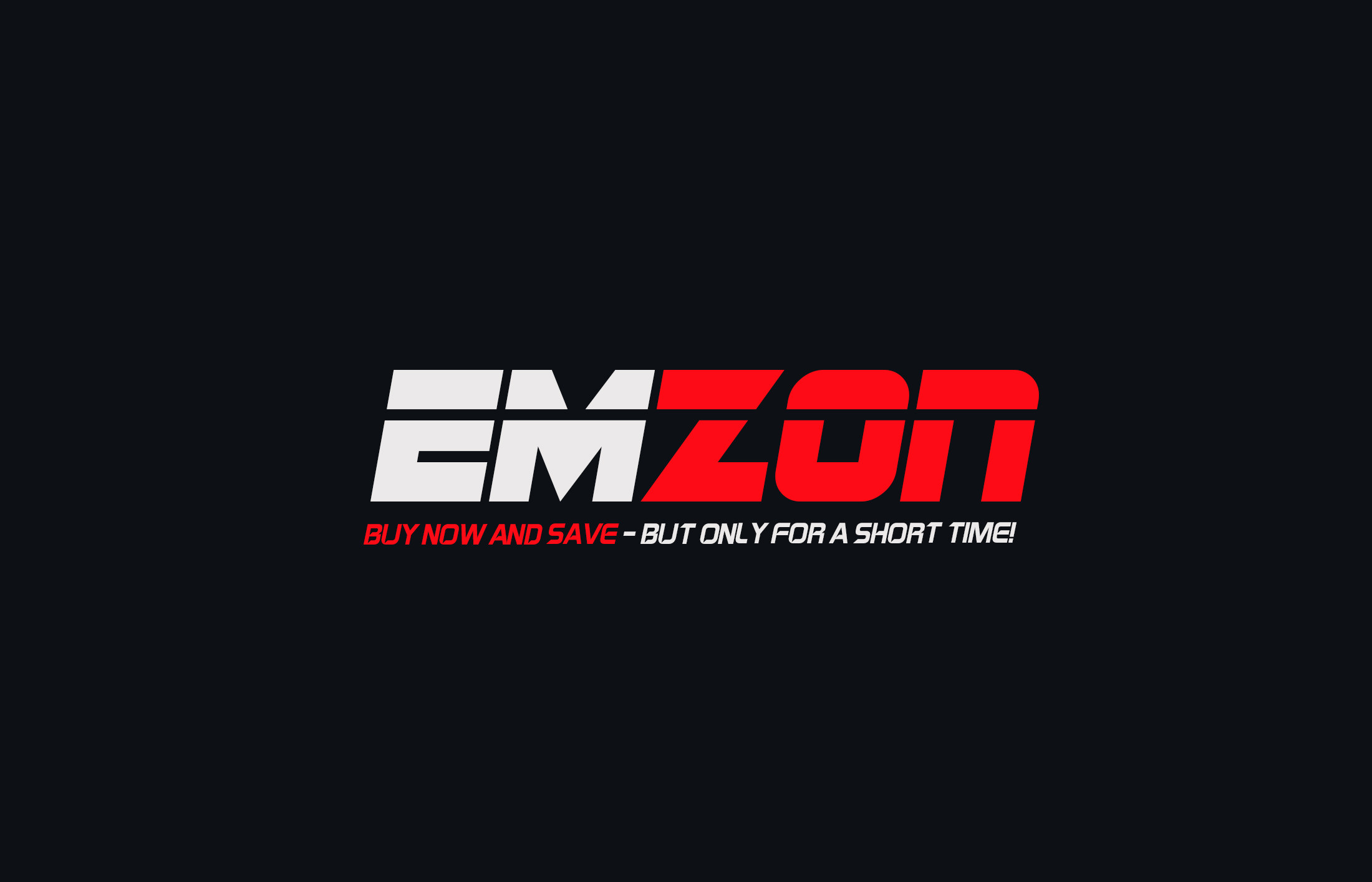 Logo Design by Roman Designs for EMZON | Design #28983654