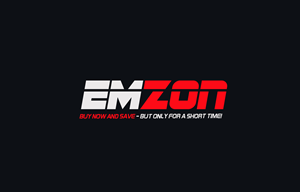 Logo Design by Roman Designs for EMZON | Design: #28983654
