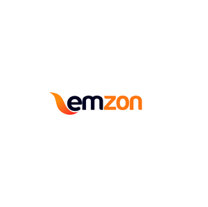 Logo Design by Roman Designs for EMZON | Design: #28985202