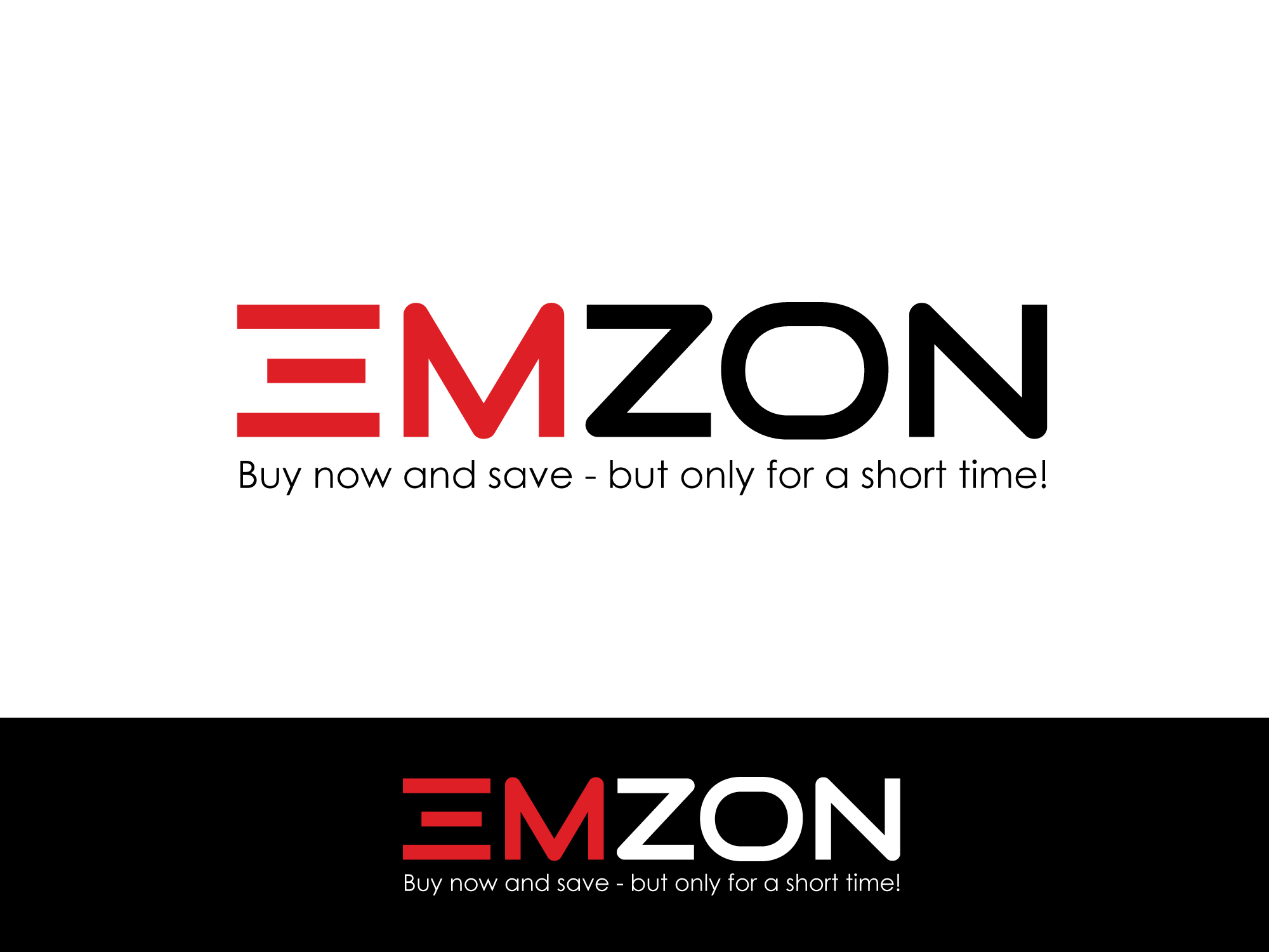 Logo Design by Paras Bali for EMZON | Design #28998188