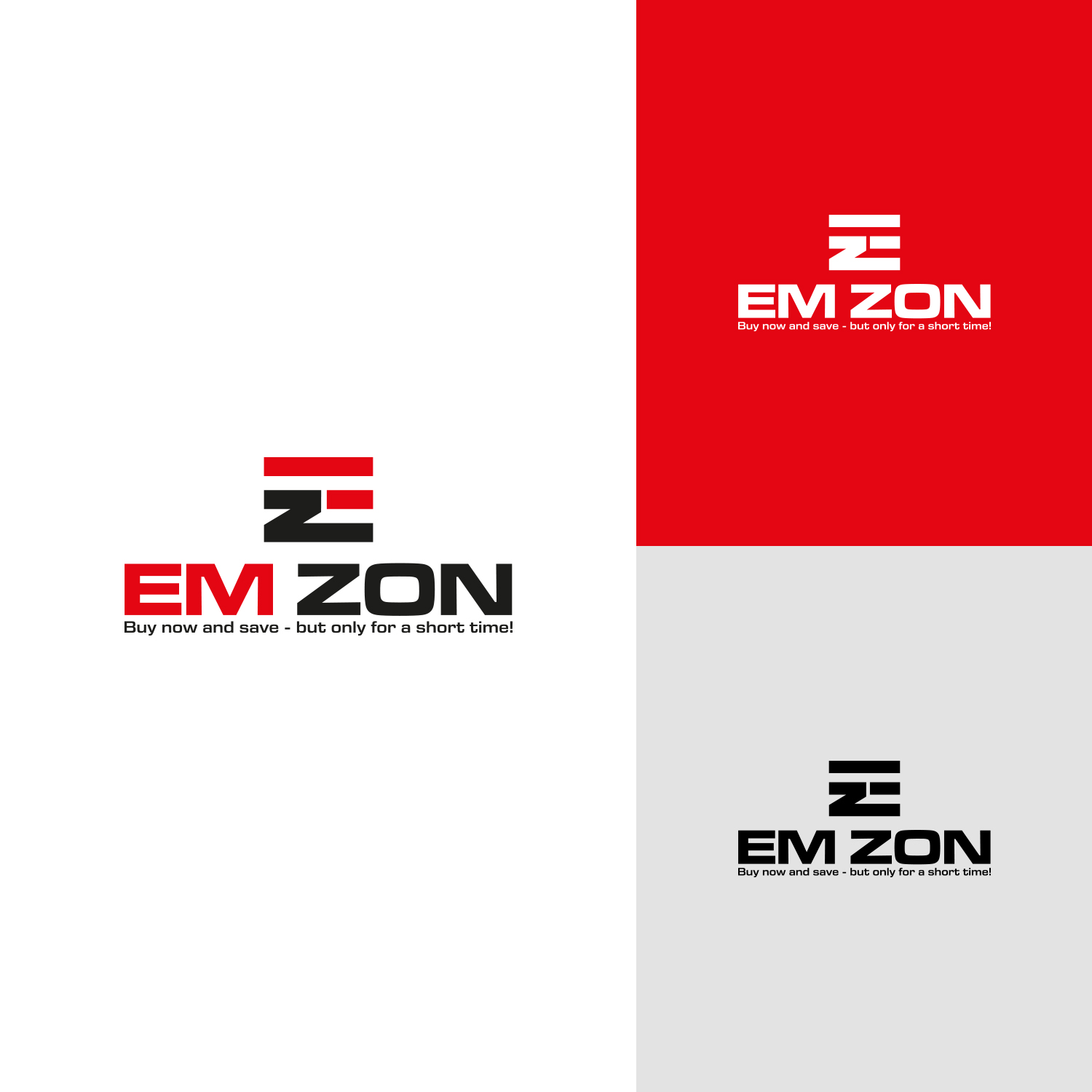 Logo Design by Maxo-Biz for EMZON | Design #28962638