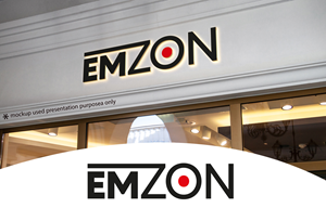 Logo Design by Rubia@ for EMZON | Design #28963664
