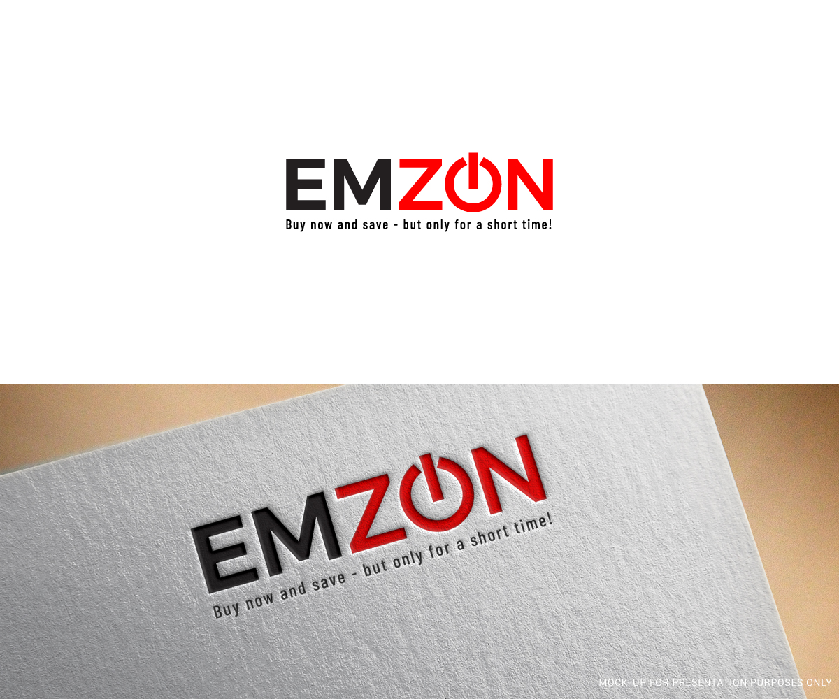 Logo Design by kimcam for EMZON | Design #29016019