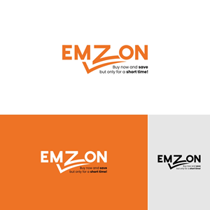 Logo Design by Regh Element for EMZON | Design: #28983783
