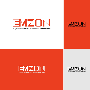 Logo Design by Regh Element for EMZON | Design: #28994339