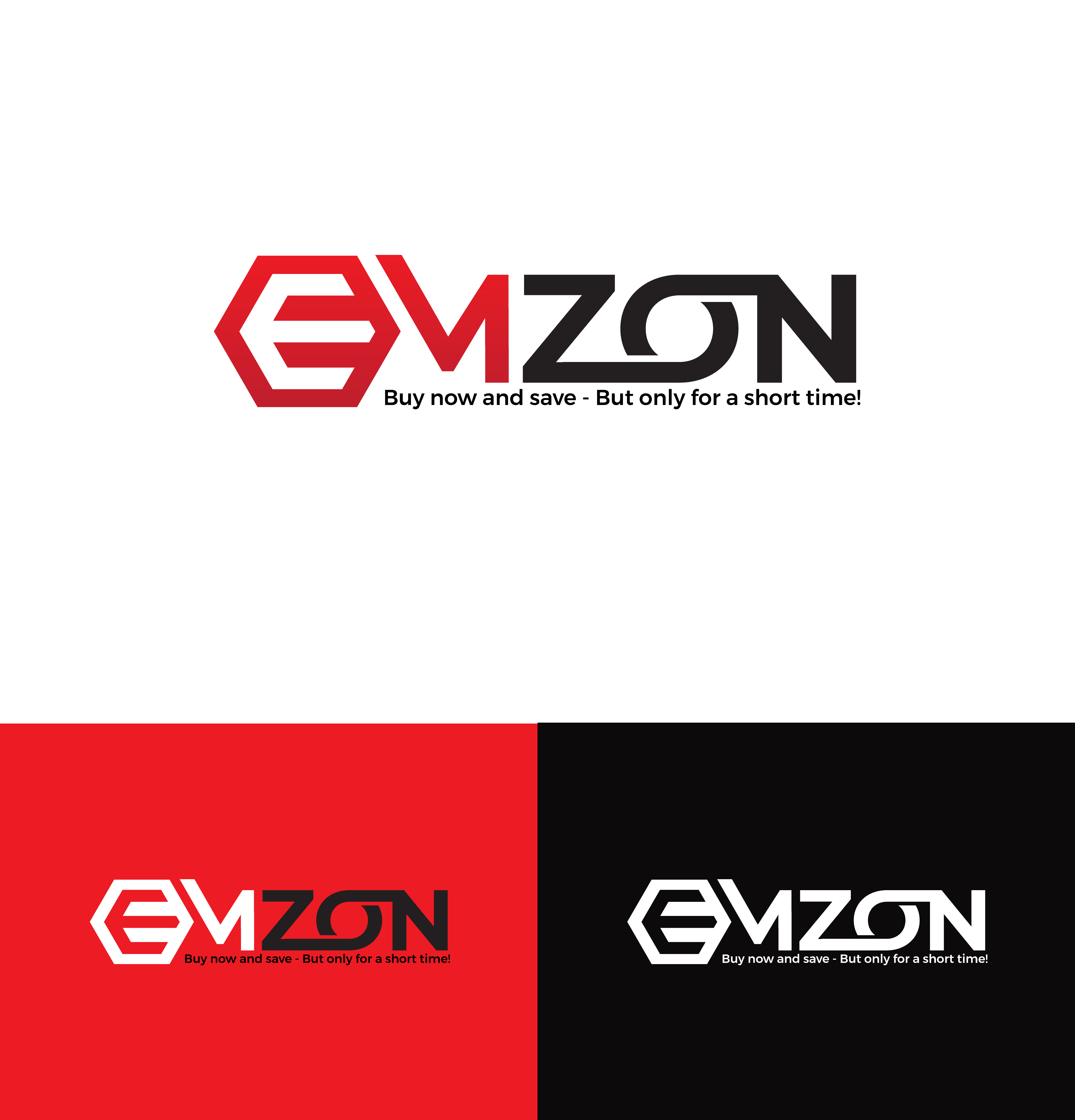 Diseño de Logo por Aldan Design para EMZON | Diseño #28961883