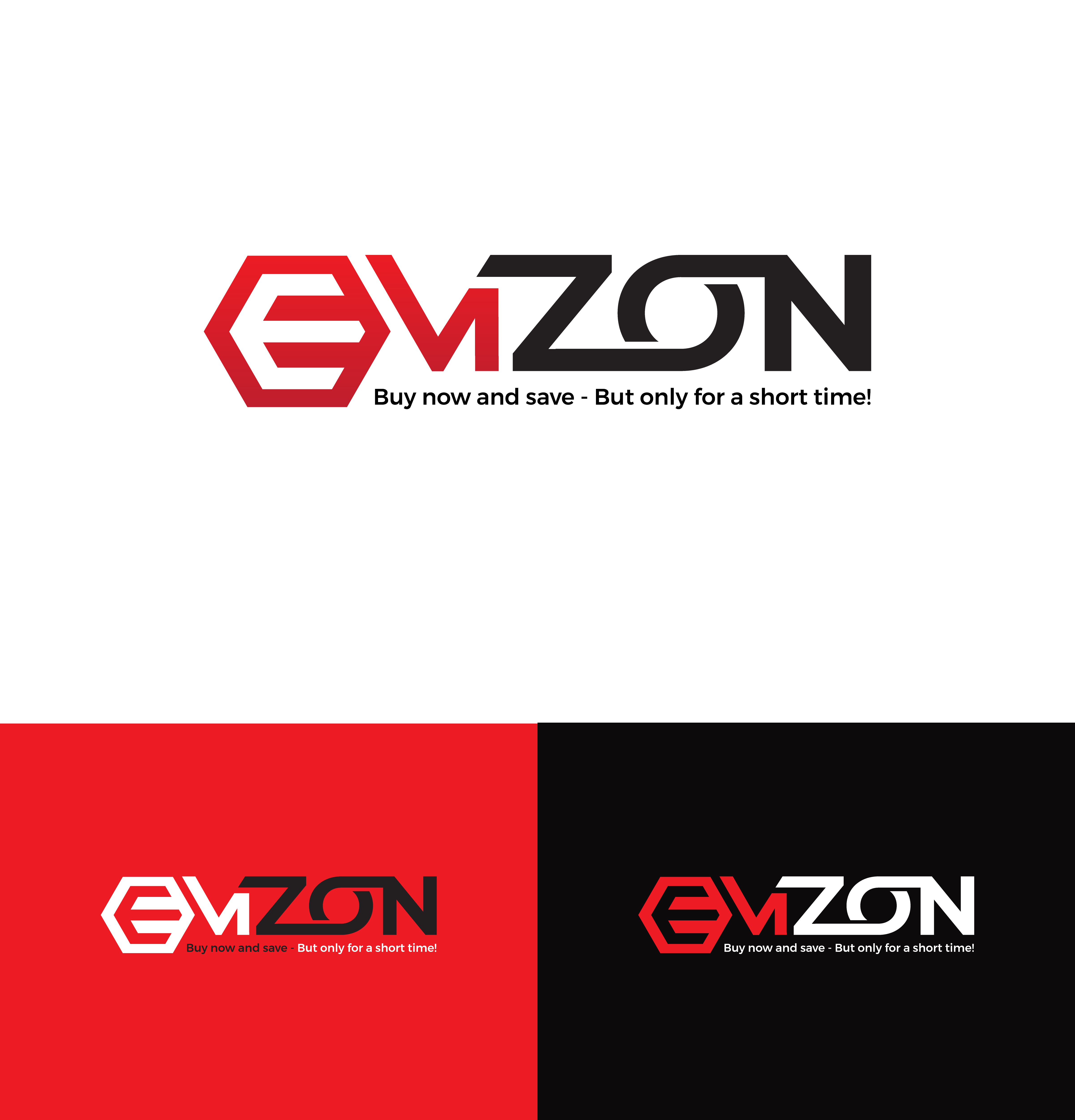 Logo Design by Aldan Design for EMZON | Design #28961937
