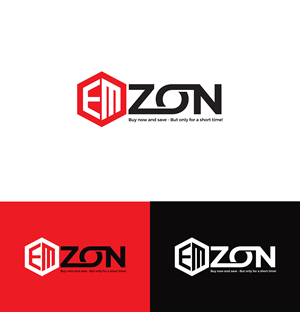 Logo Design by Aldan Design for EMZON | Design: #28997755