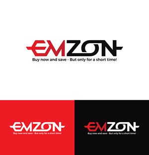 Logo Design by Aldan Design for EMZON | Design: #28998050