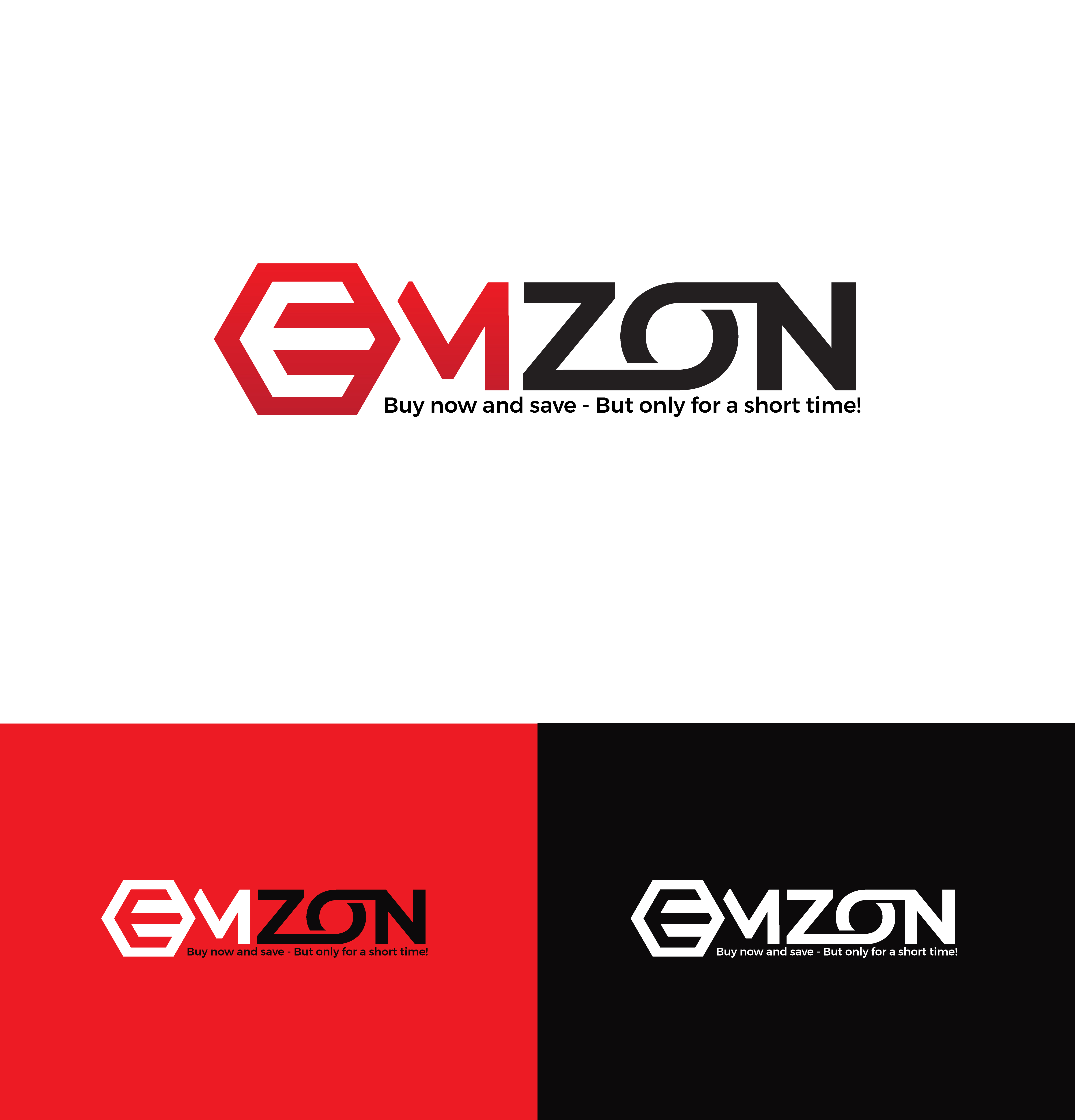 Logo Design by Aldan Design for EMZON | Design #29013033