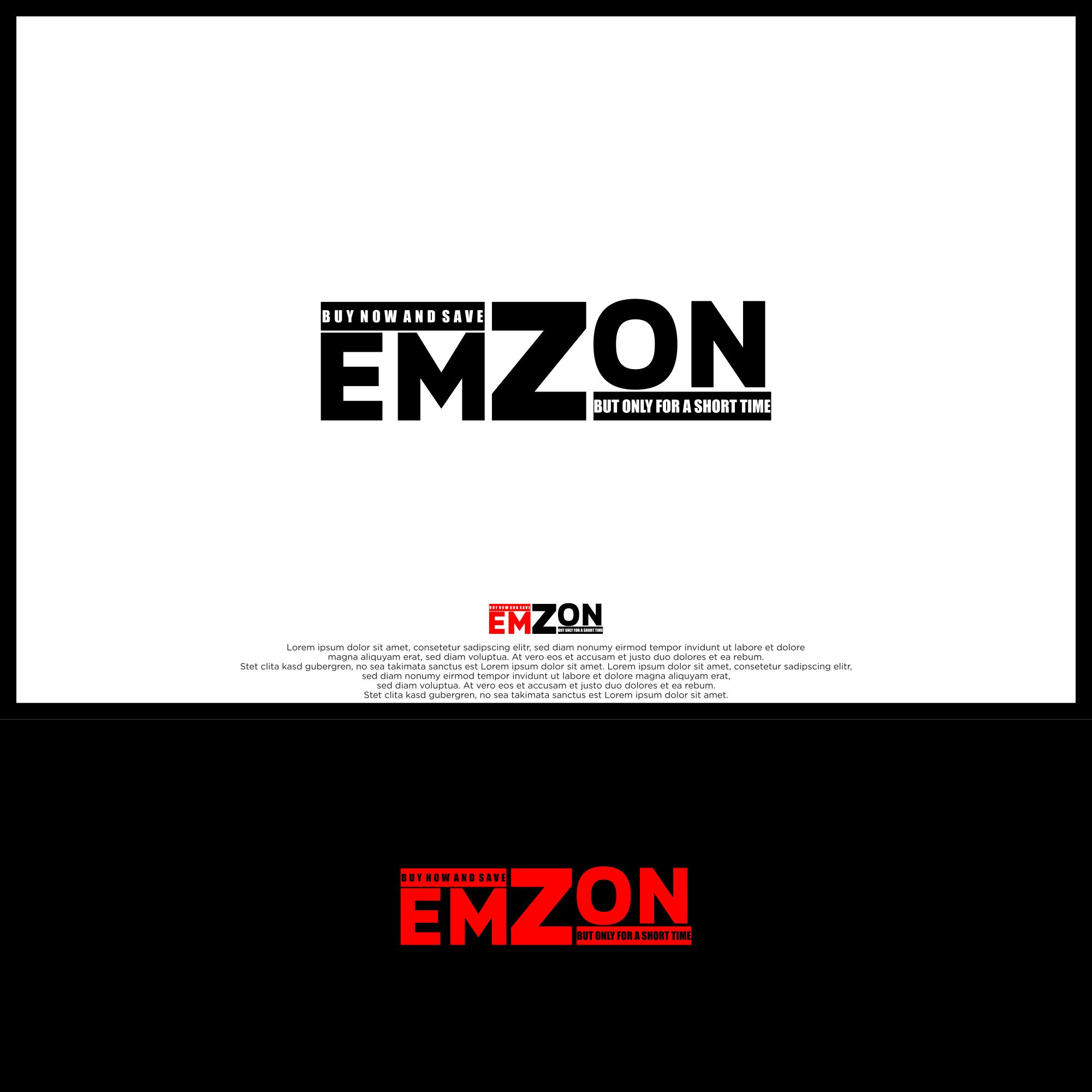 Logo Design by ark 2 for EMZON | Design #28966238