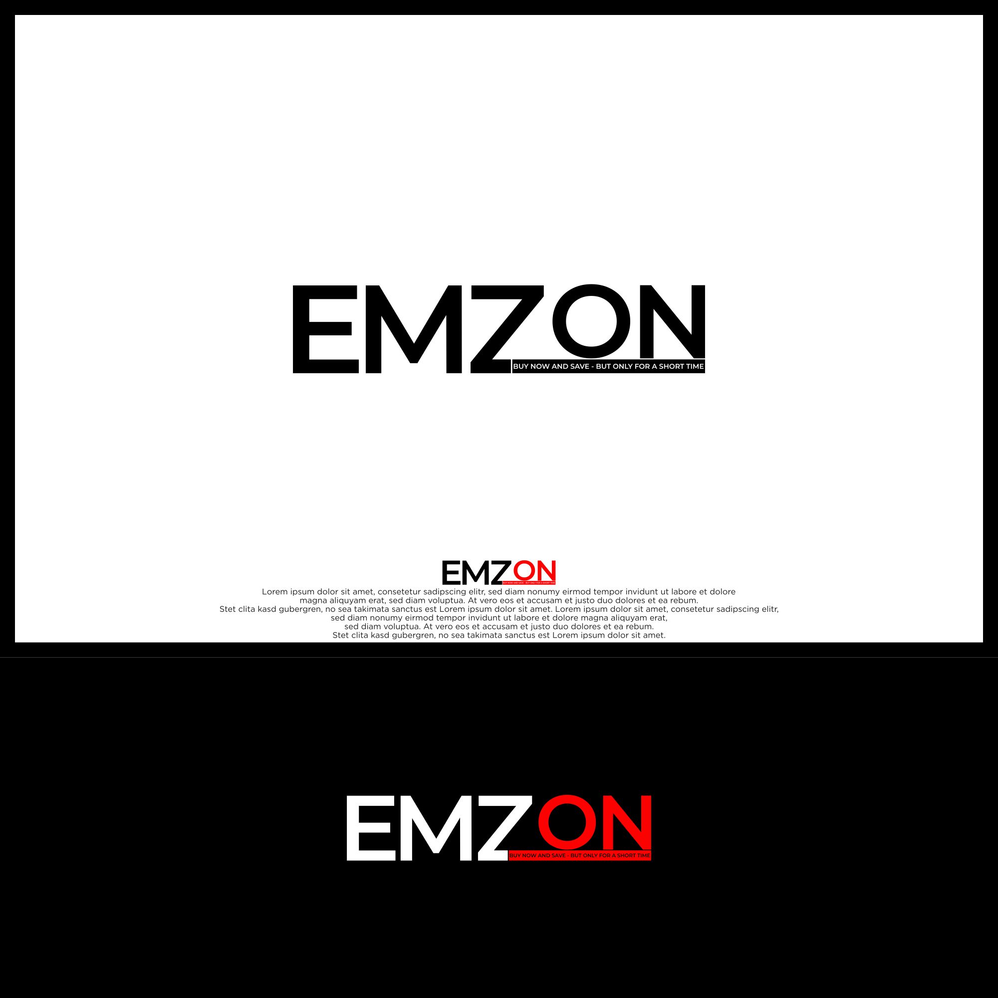Logo Design by ark 2 for EMZON | Design #28966273