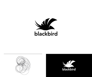 Blackbird  | Logo Design by WahyuHMD