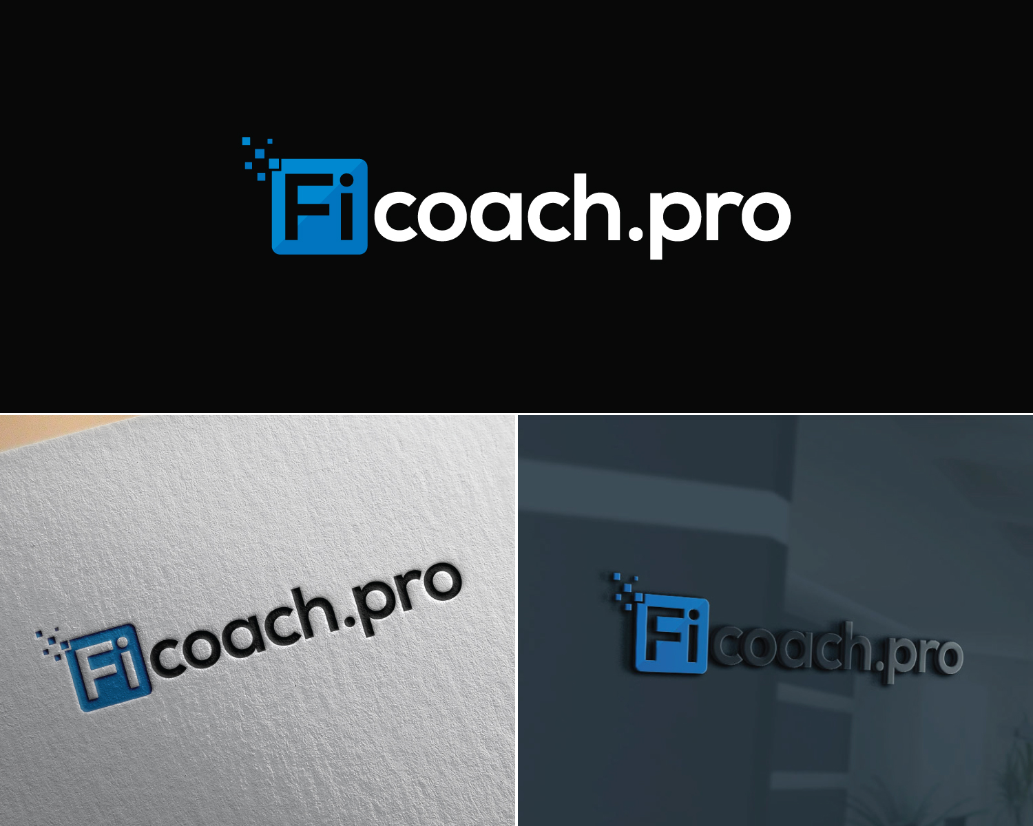 Logo Design by Atec for Yinyangweb OÜ | Design #28975870