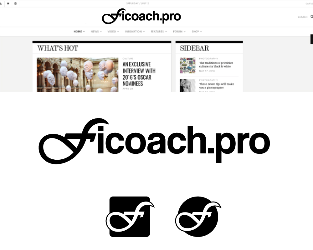 Logo Design by Rubia@ for Yinyangweb OÜ | Design #28962124