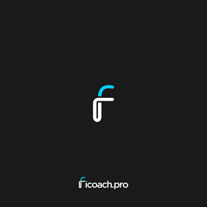 Ficoach.pro | Design de Logo par eiffel tesla