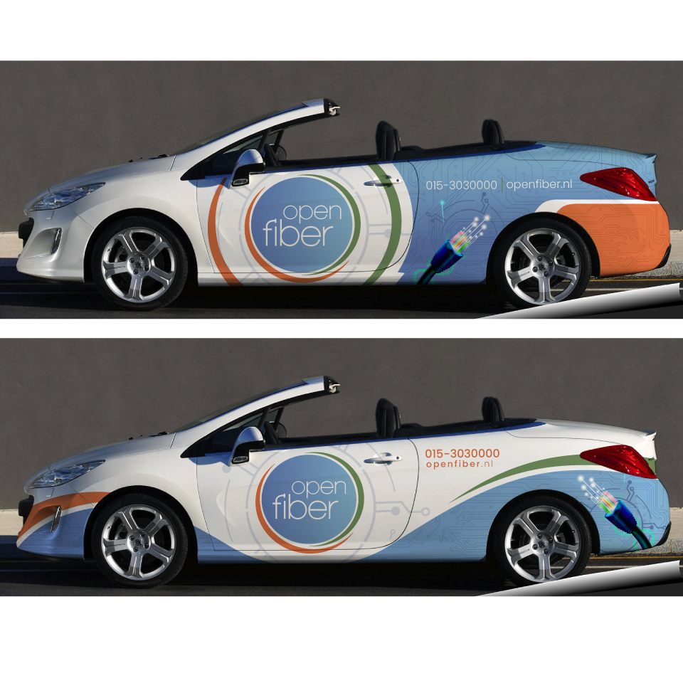 Car Wrap Design by Yoga Tri for this project | Design #28970380