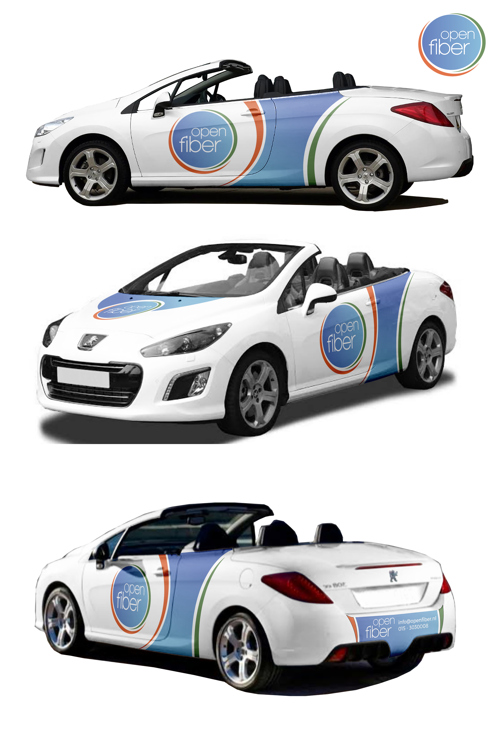 Car Wrap Design by MAKE ME THE WINNER for this project | Design #28970333