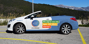 Car Wrap Design by typefdesign for this project | Design: #28994785