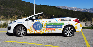 Car Wrap Design by typefdesign for this project | Design: #28995828