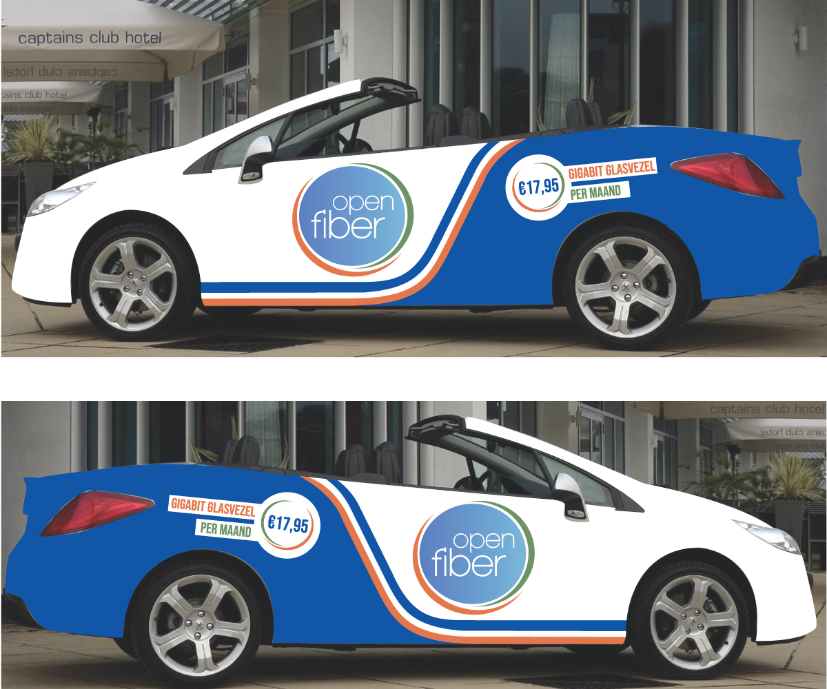 Car Wrap Design by UN for this project | Design #28958698